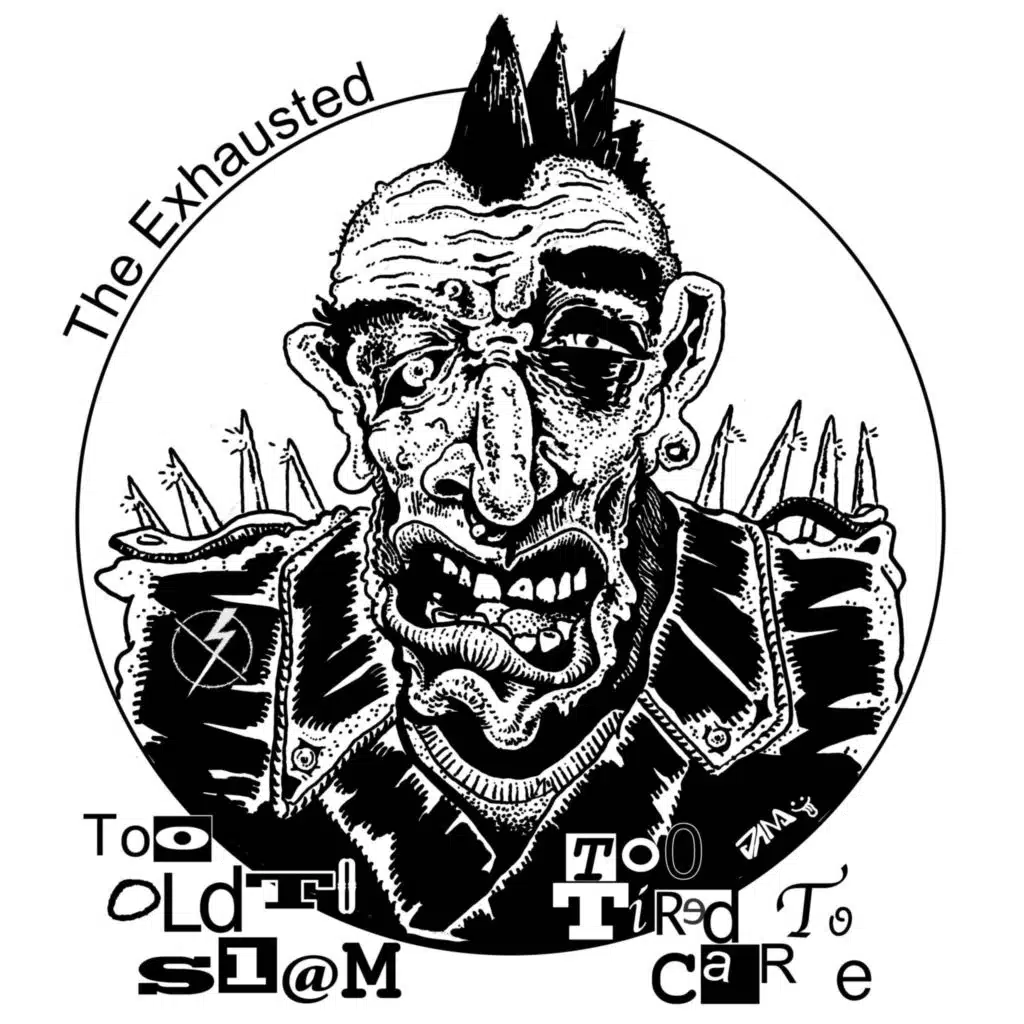 The Exhausted