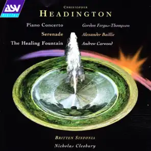 Headington: Concerto for Piano and Orchestra - 1st movement: Moderato poco mosso