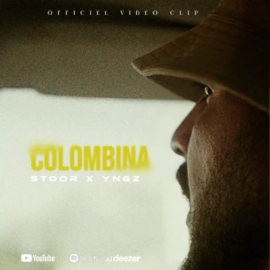 COLOMBINA (feat. Youngzow)