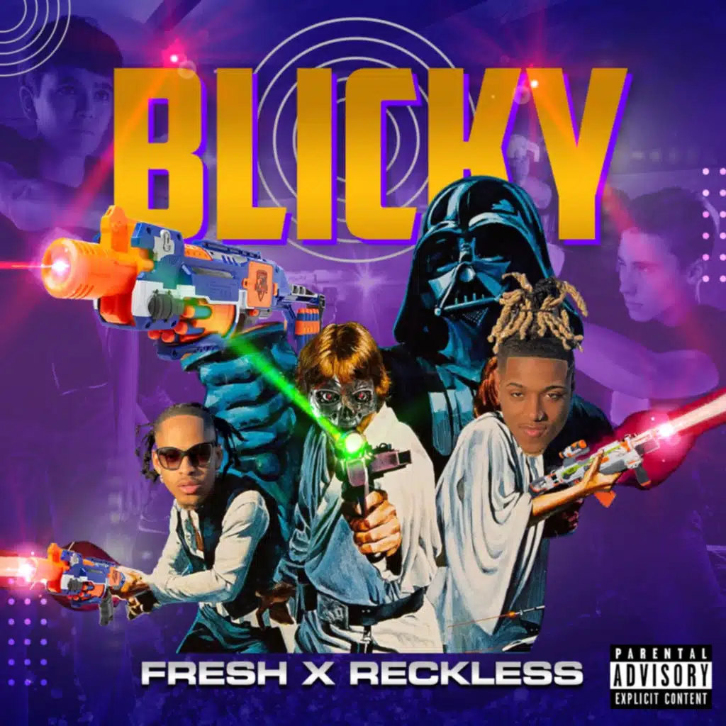 Fresh X Reckless