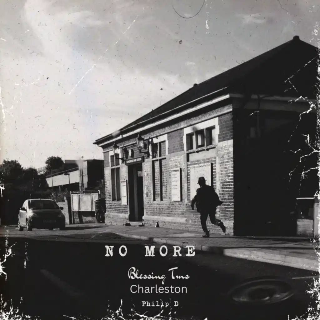 No More (feat. Charleston)