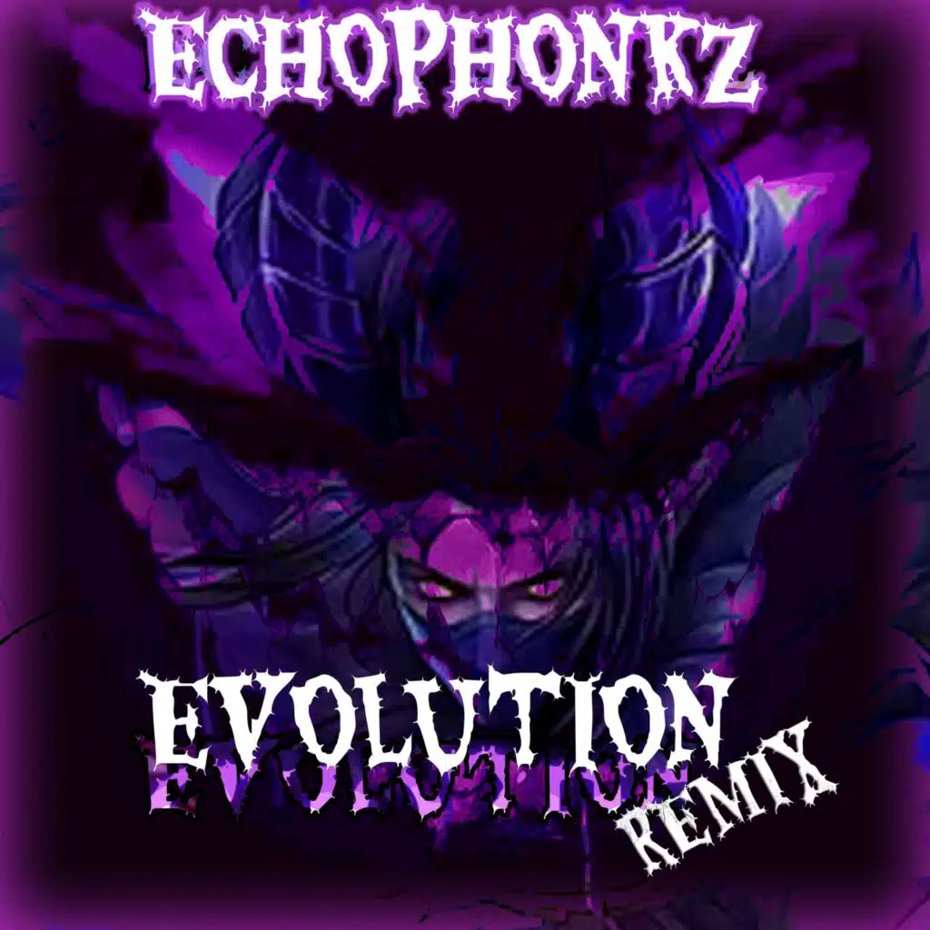 EVOLUTION (Arghya Sen remix)