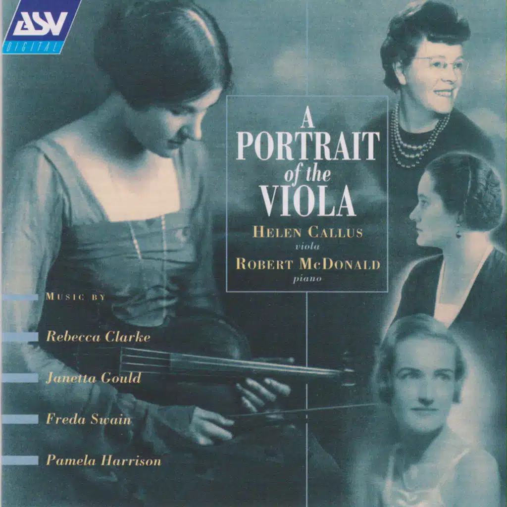 A Portrait Of The Viola