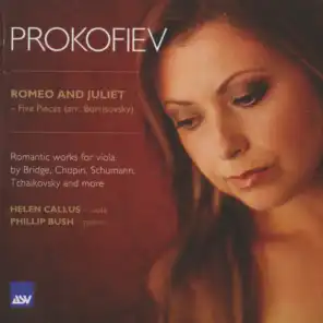 Prokofiev: 5 Pieces from Romeo and Juliet, Op. 64 (1938) - Balcony Scene