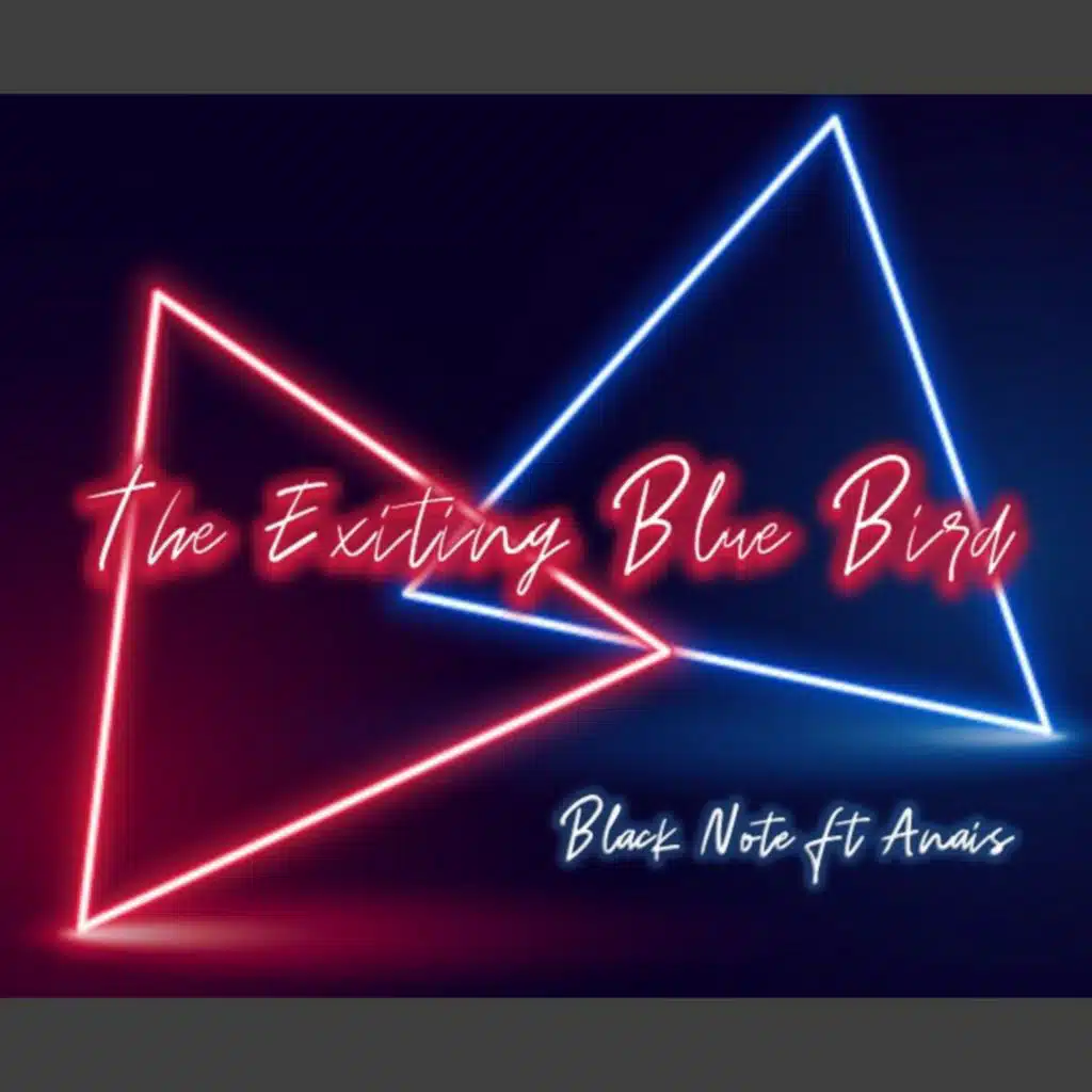 The Exiting Blue Bird
