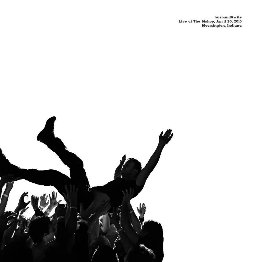 Live At The Bishop, April 20, 2013