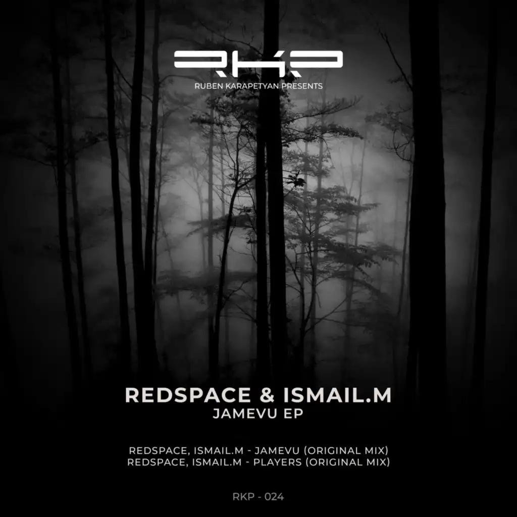 ISMAIL.M & Redspace