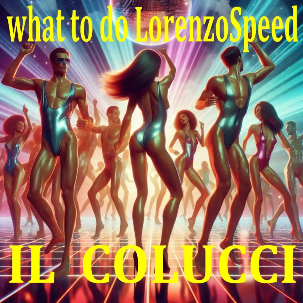 what to do LorenzoSpeed