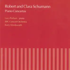 Robert & Clara Schumann: Piano Concertos