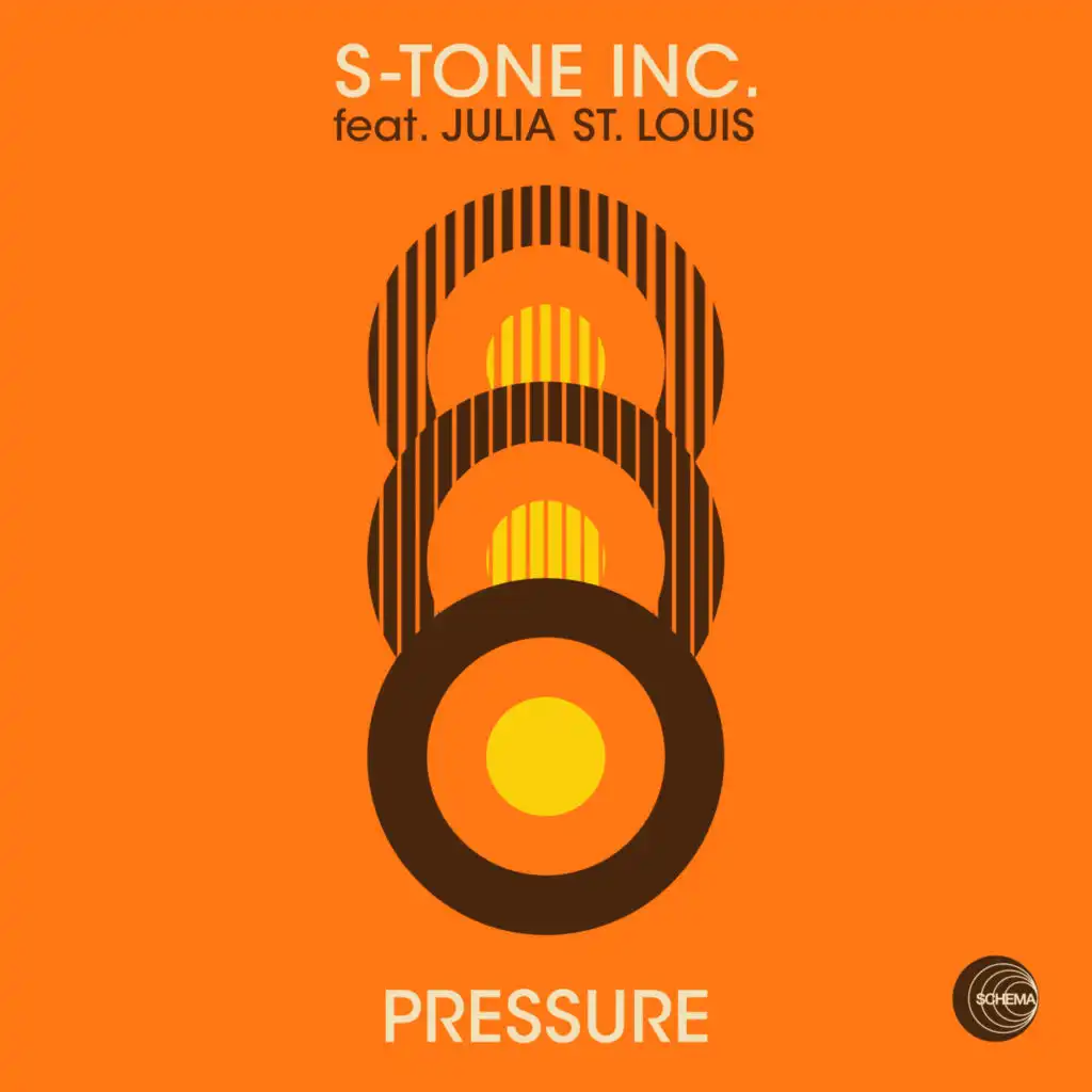 Pressure (feat. Julia St. Louis)