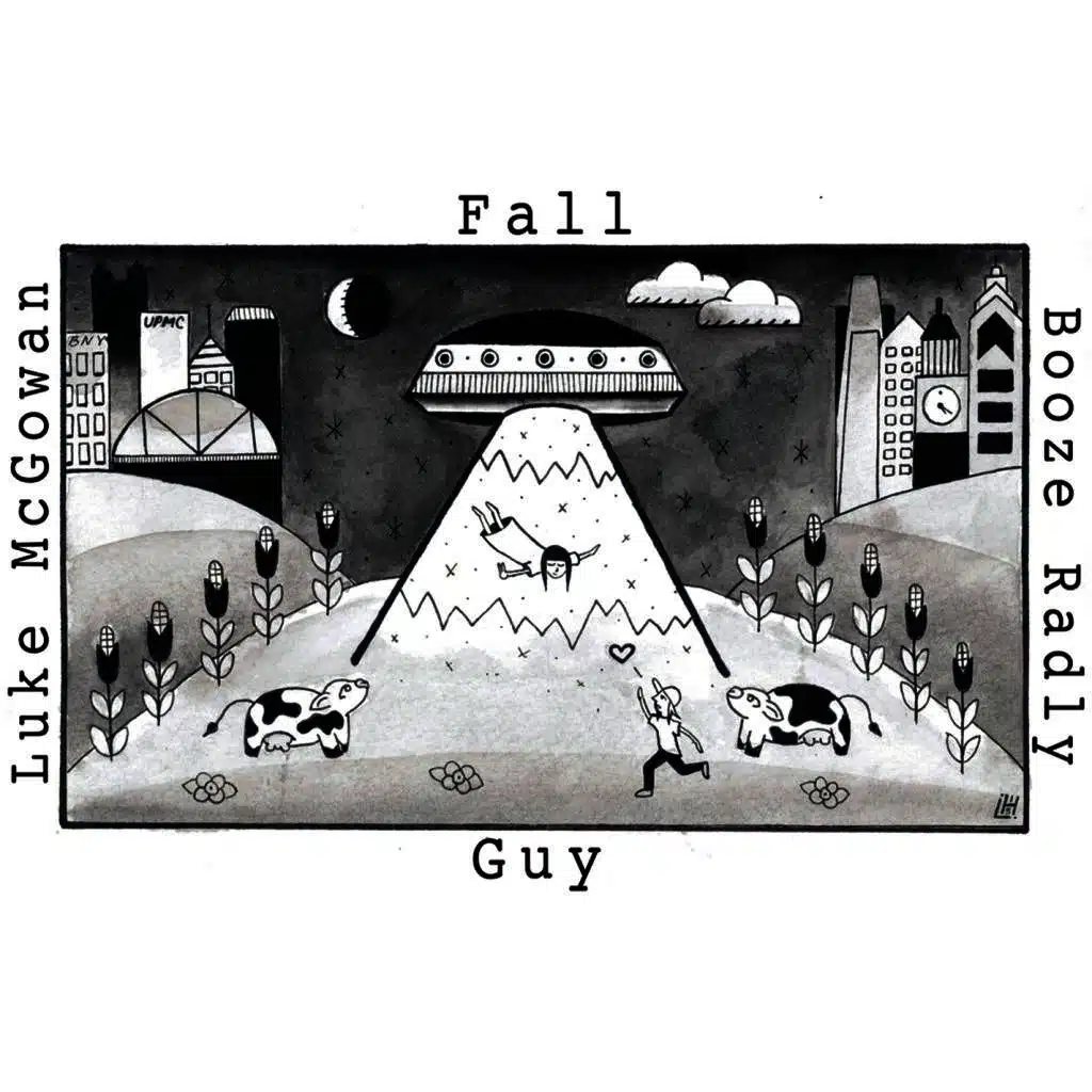 Fall Guy Split w/Luke McGowan