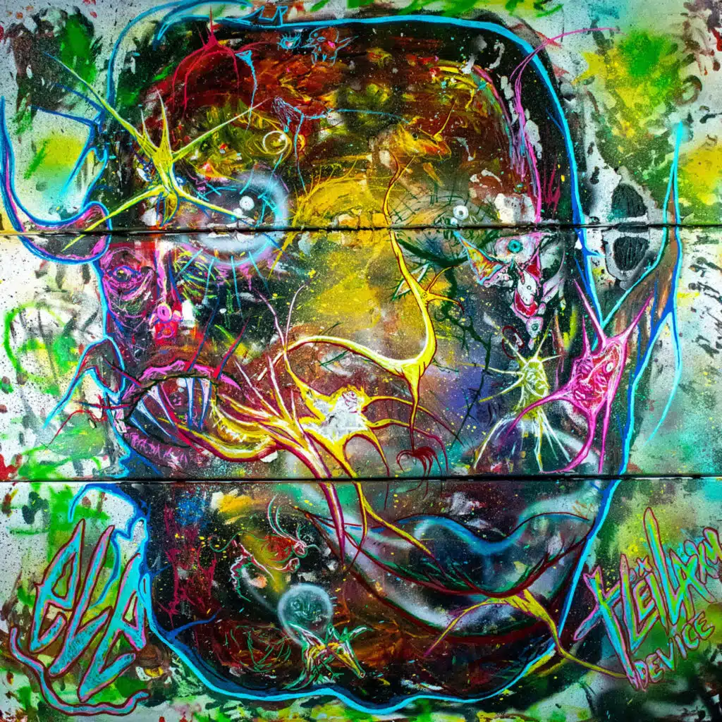 La M​á​quina De La Transmutaci​ó​n Eterna (Tleilaxu Device & ELE Collaboration)