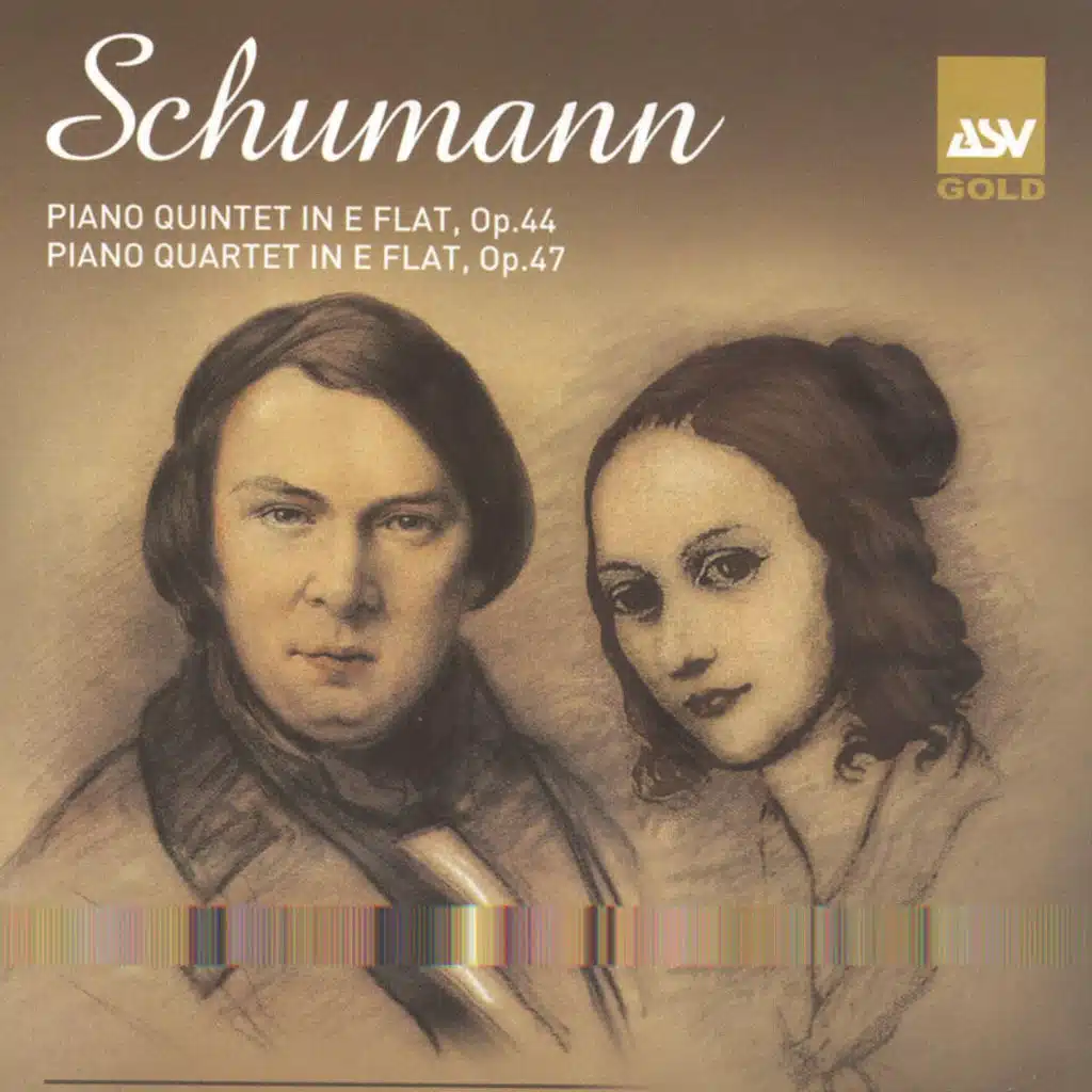 Schumann: Piano Quintet, Op.44; Piano Quartet, Op.47