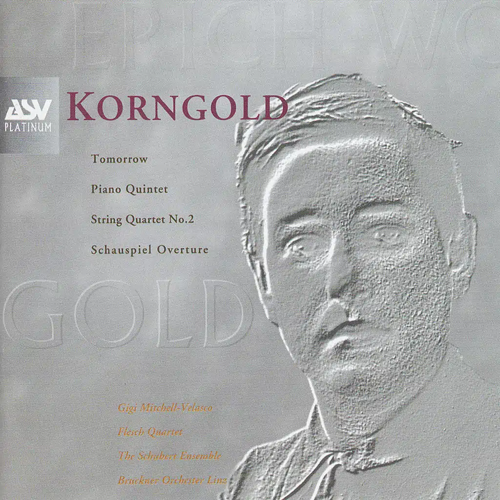 Korngold: Tomorrow, Op. 33