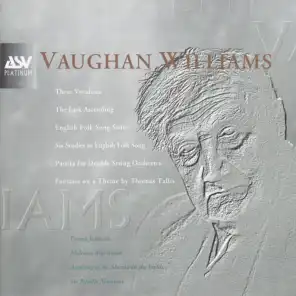 Vaughan Williams: English Folk Song Suite - 2. Intermezzo: My Bonny Boy