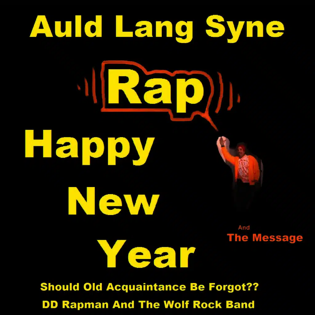 The Message –  Soft New Year’s Prayer - Violin  (with The Wolf Rock Band)