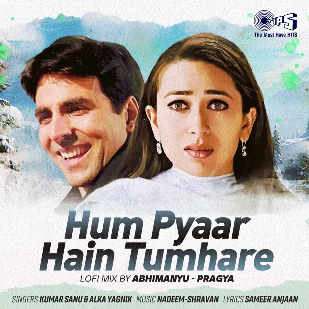 Kumar Sanu & Alka Yagnik