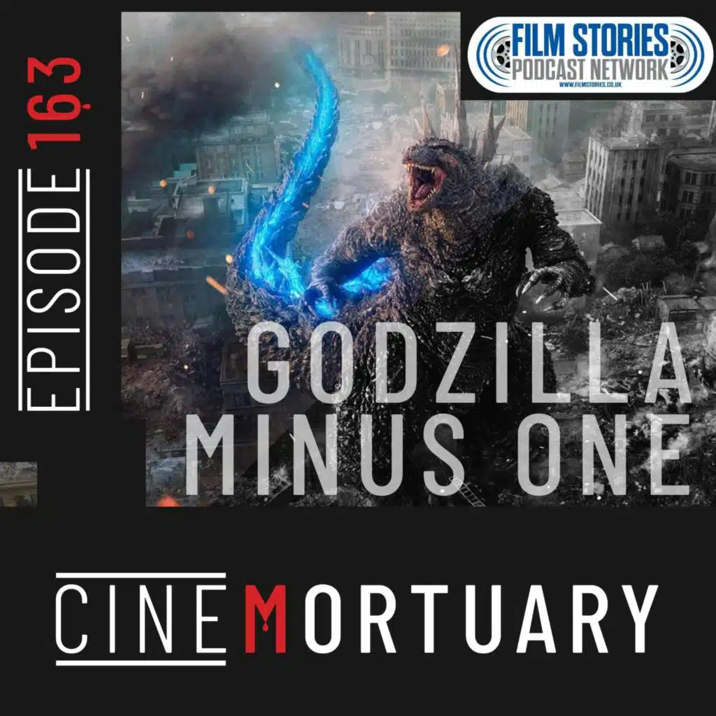 Godzilla Minus One (2023)