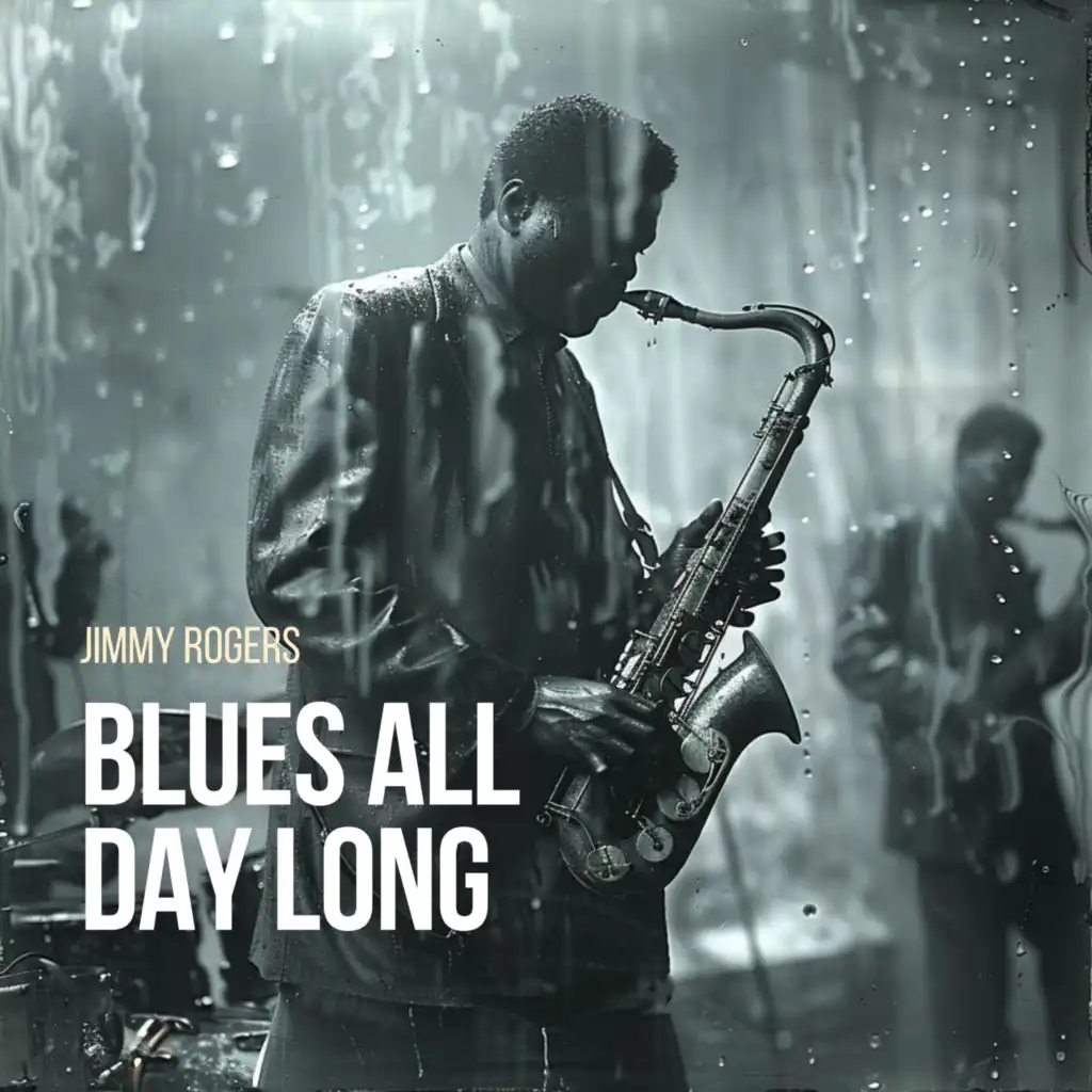 Blues All Day Long