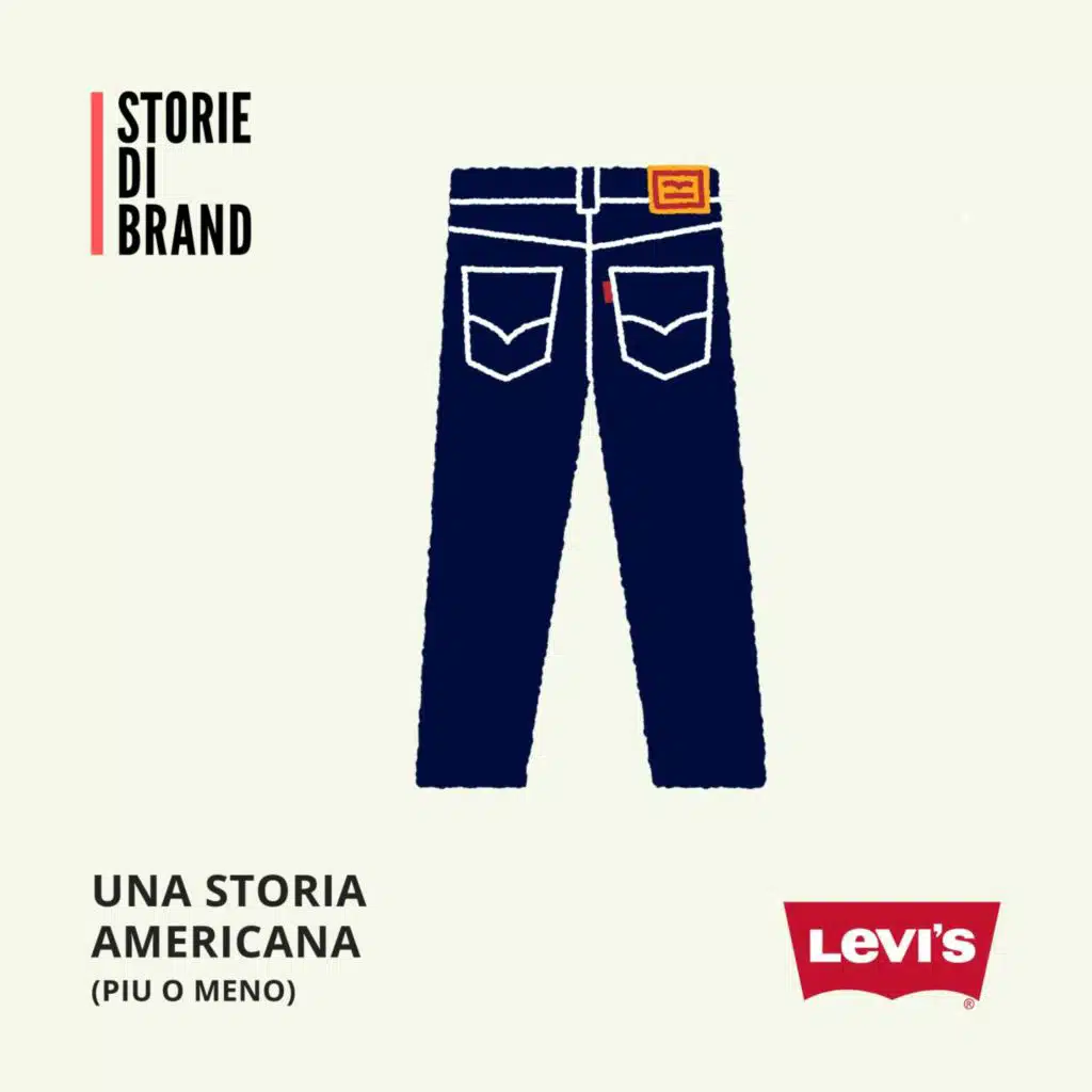 LEVIS | Una storia americana (più o meno)