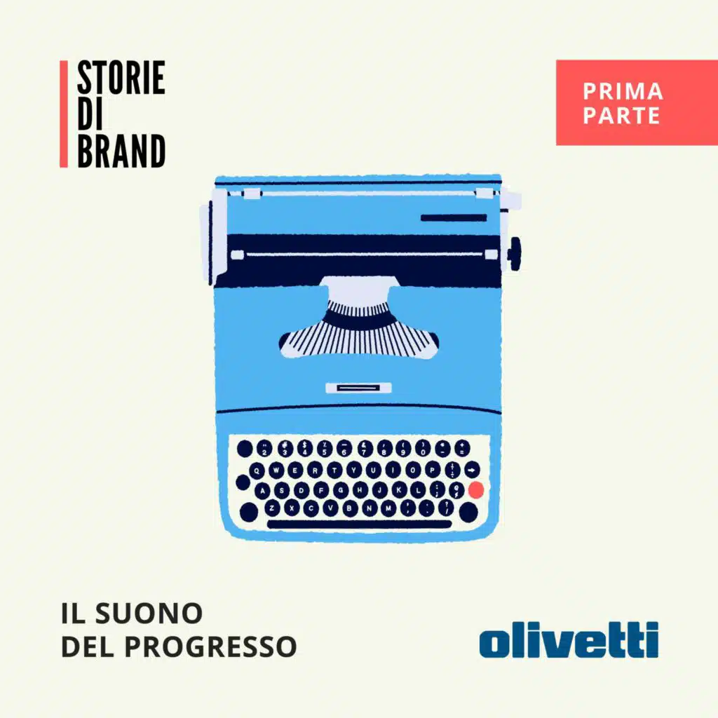 OLIVETTI Pt.1 | Il suono del progresso