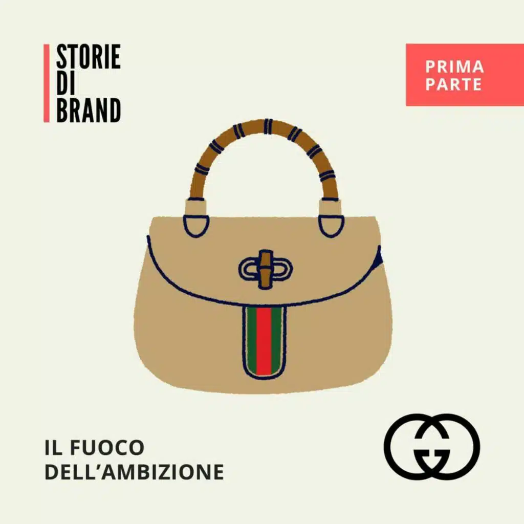 GUCCI Pt. 1 | Il fuoco dell'ambizione
