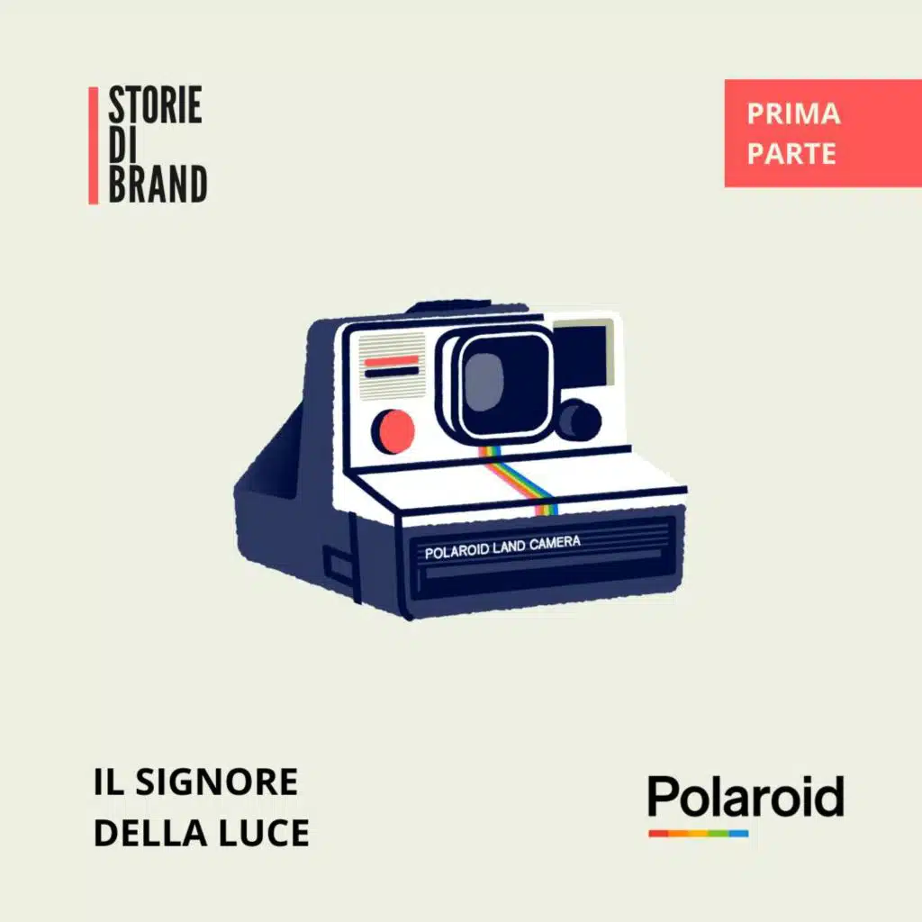 POLAROID | Pt 1 | Il signore della luce