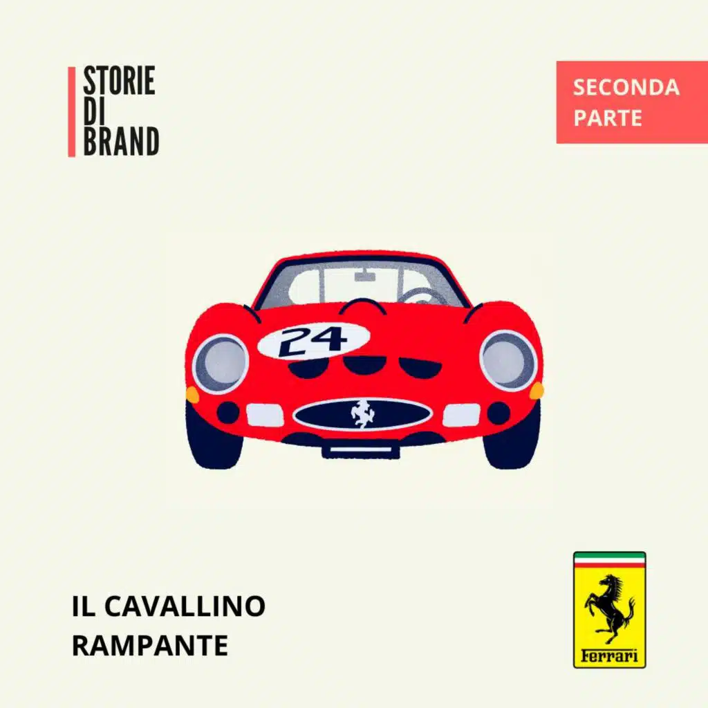 FERRARI | Pt. 2 | Il cavallino rampante