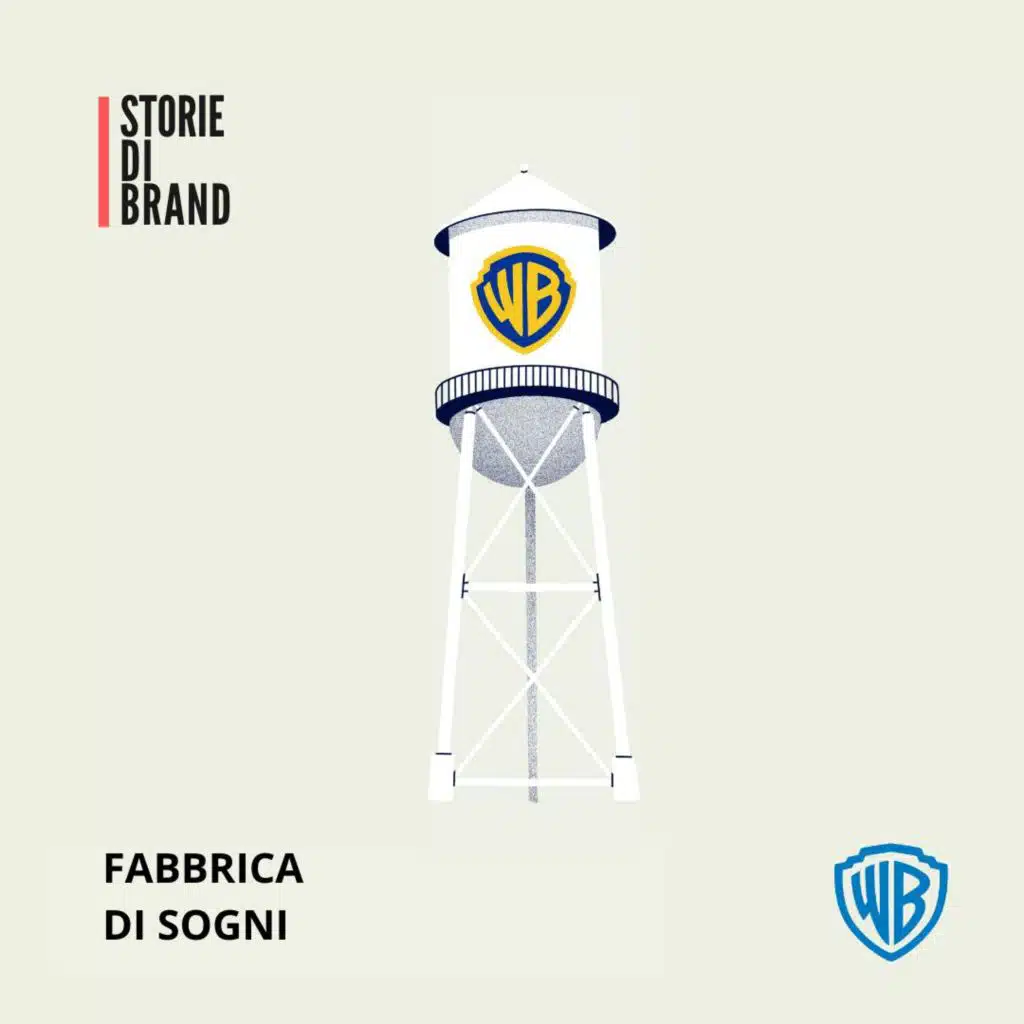 WARNER BROS. | Fabbrica di sogni