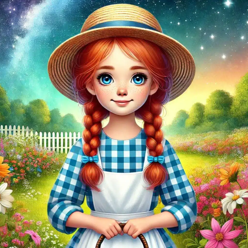 The Cozy Bedtime Story of Anne of Green Gables (Chapter 1 & 2)