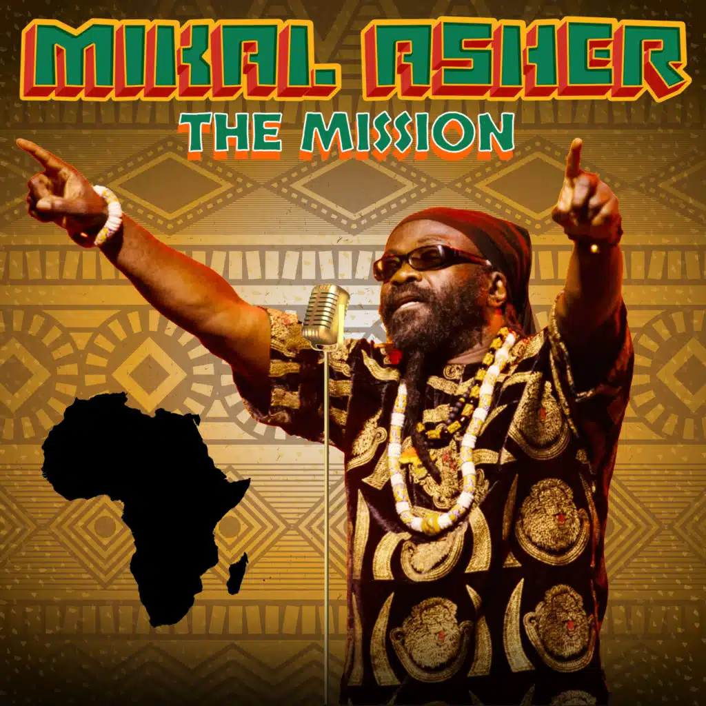Mikal Asher