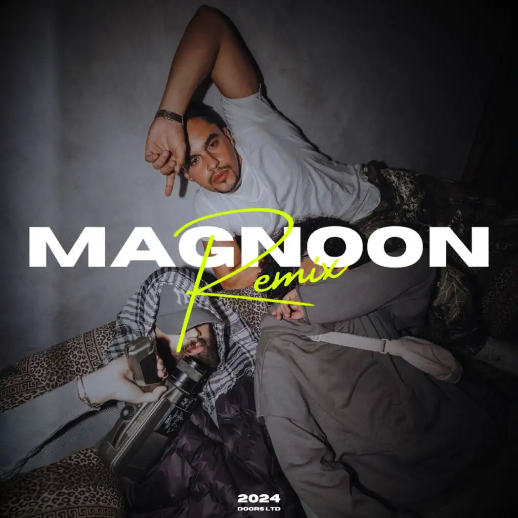 Magnoon (Remix)