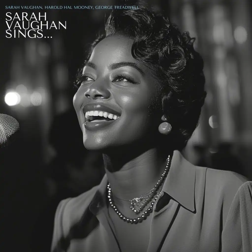 Sarah Vaughan Sings...