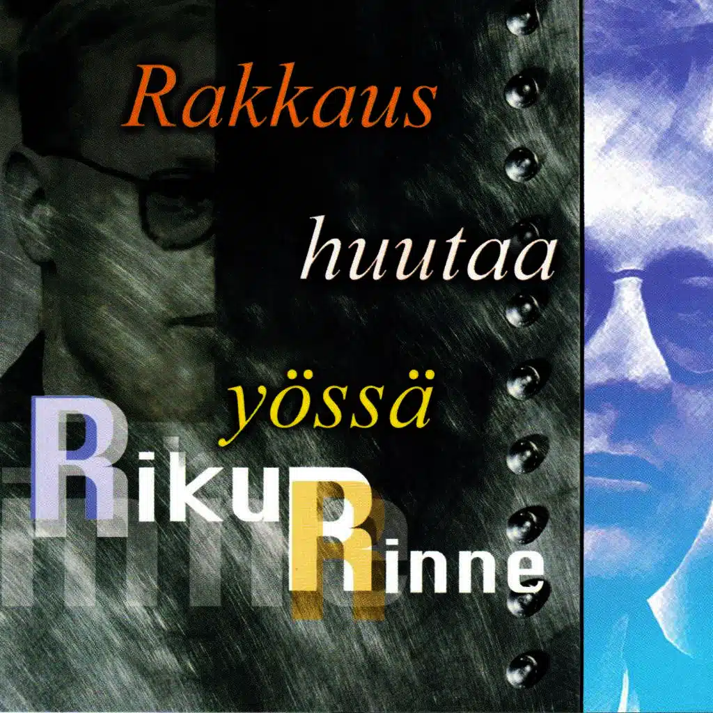 Rakkaus huutaa yössä