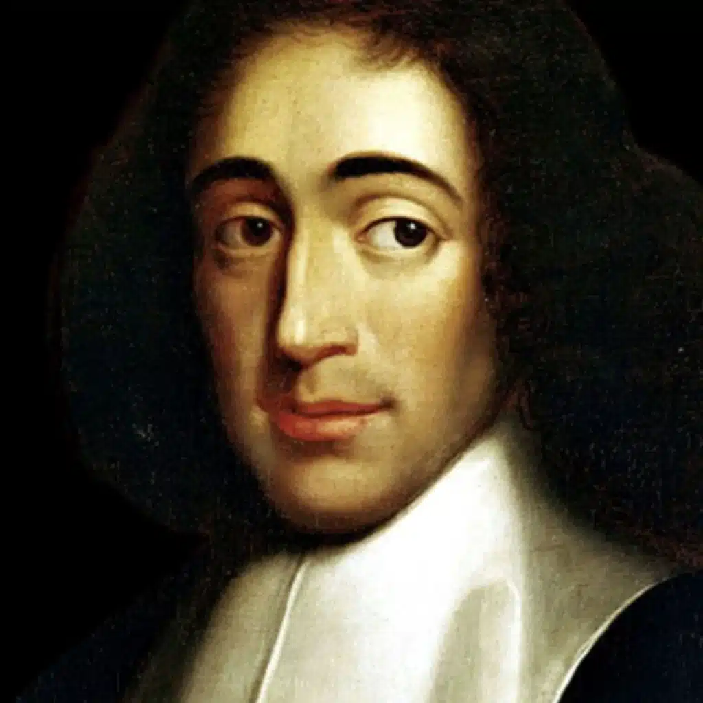 SPINOZA - "DIEU, CET ASILE DE L'IGNORANCE"