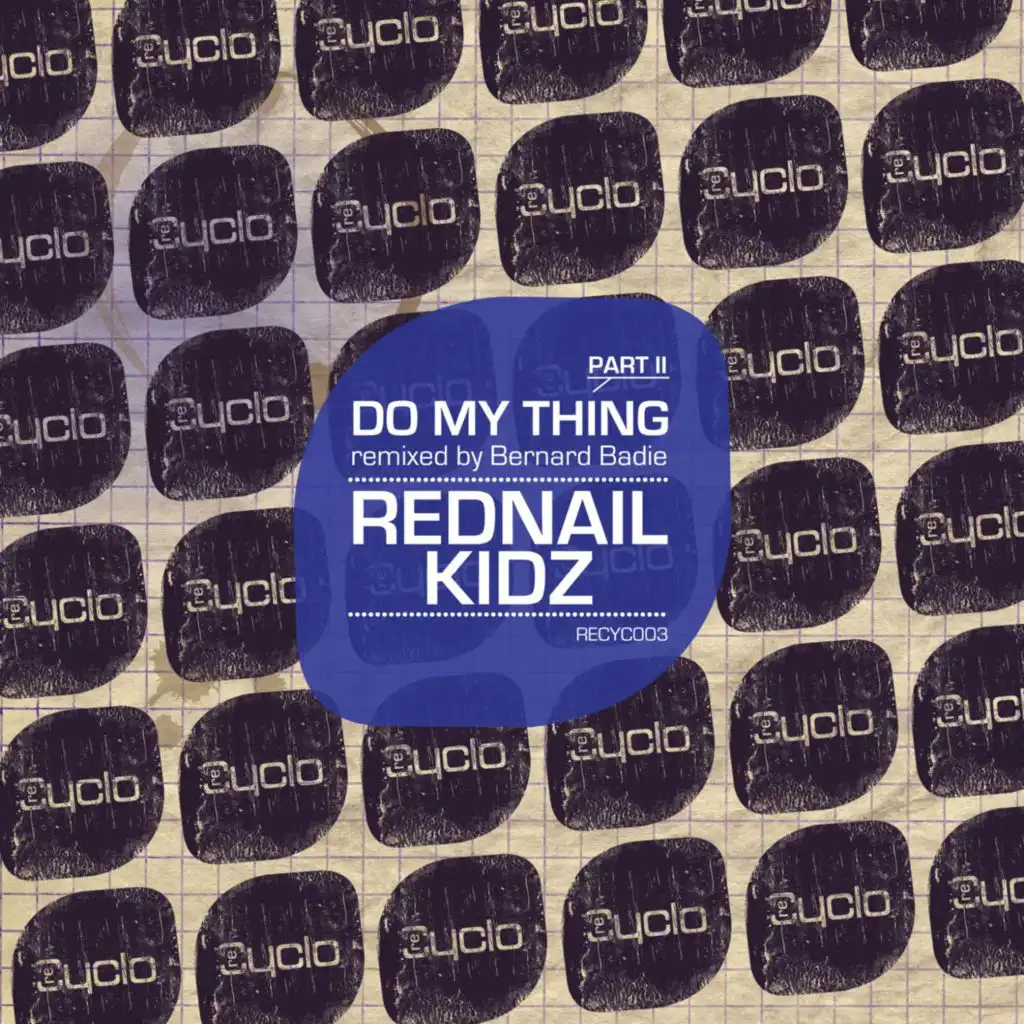 Rednail Kidz