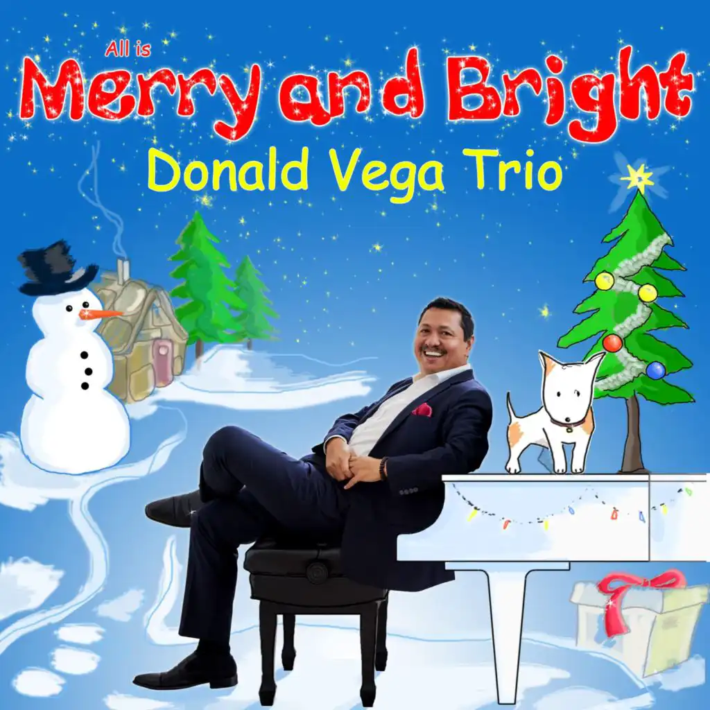 Donald Vega