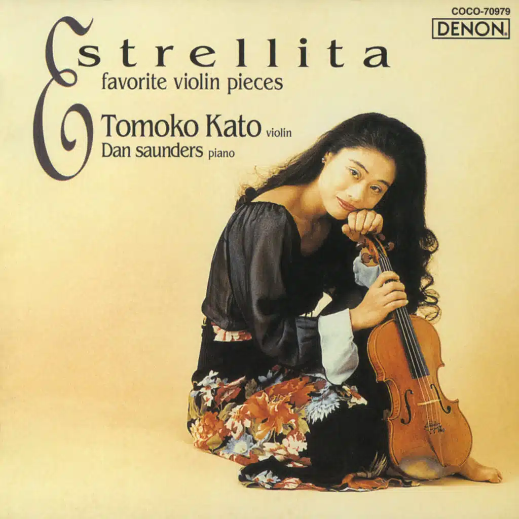 Estrellita: Favorite Violin Pieces