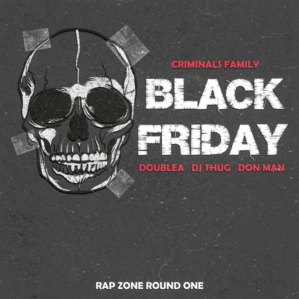 الجمعة السوداء (feat. DJ THUG & DON MAN)