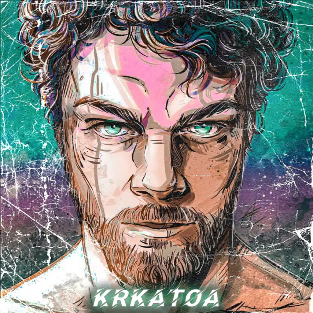 كراكاتوا  الرابع  سوبر سيان