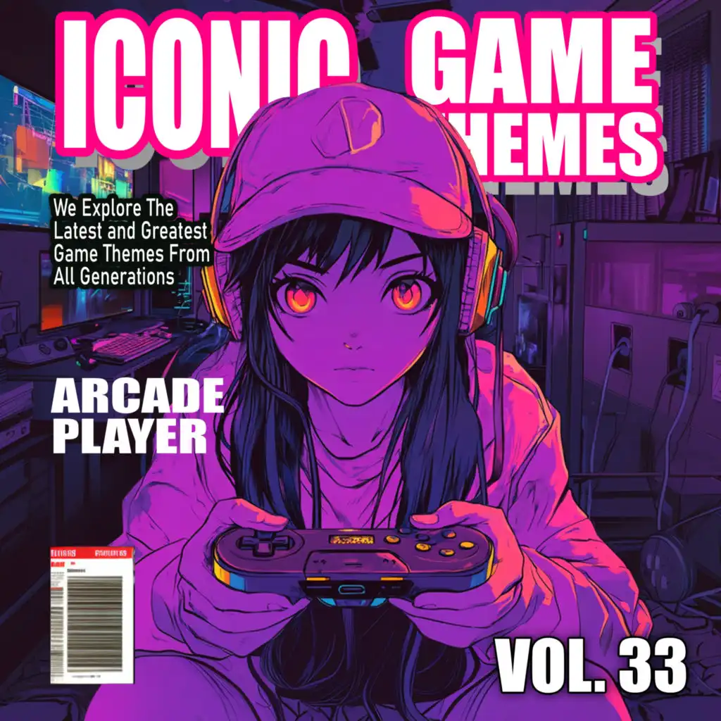 Iconic Game Themes, Vol. 33