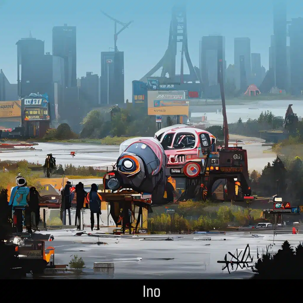 Kisah di Jalan Perkotaan