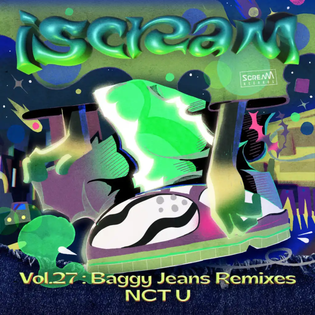 iScreaM, Vol.27 : Baggy Jeans Remixes