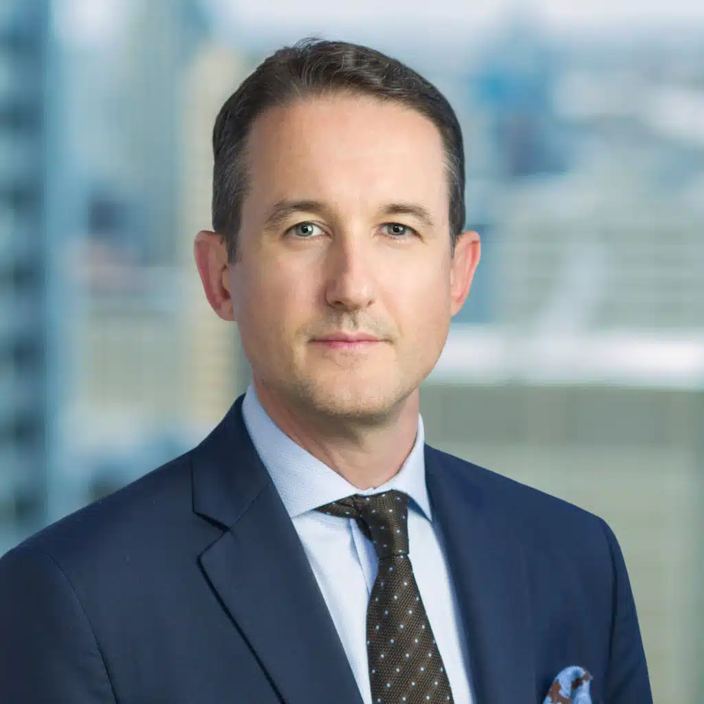 Lance Mortlock, Managing Partner at EY