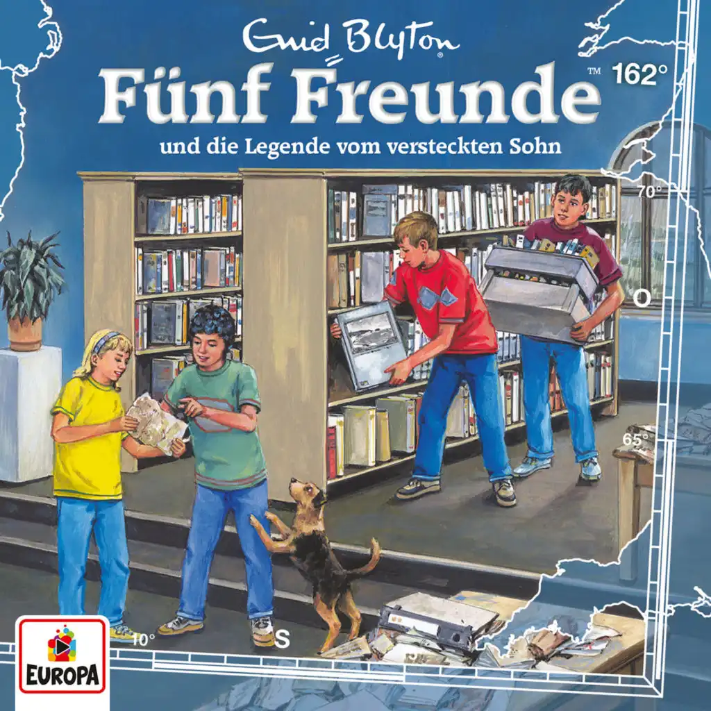 Fünf Freunde