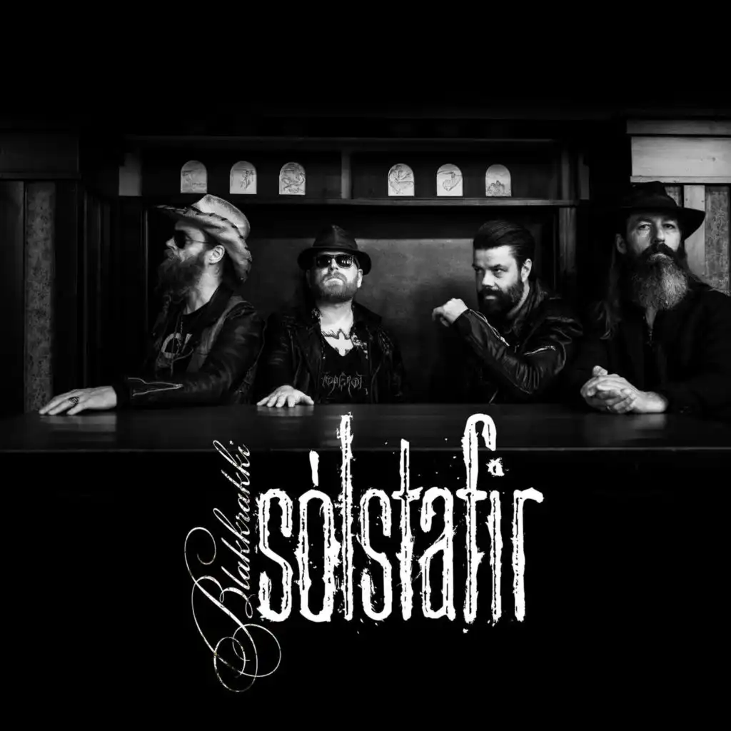 Sólstafir