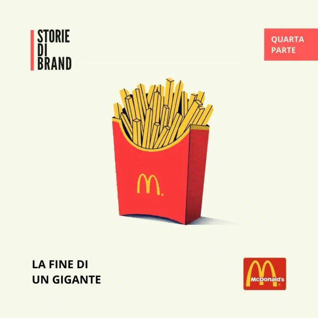 MCDONALD'S | Pt. 4 | La fine di un impero