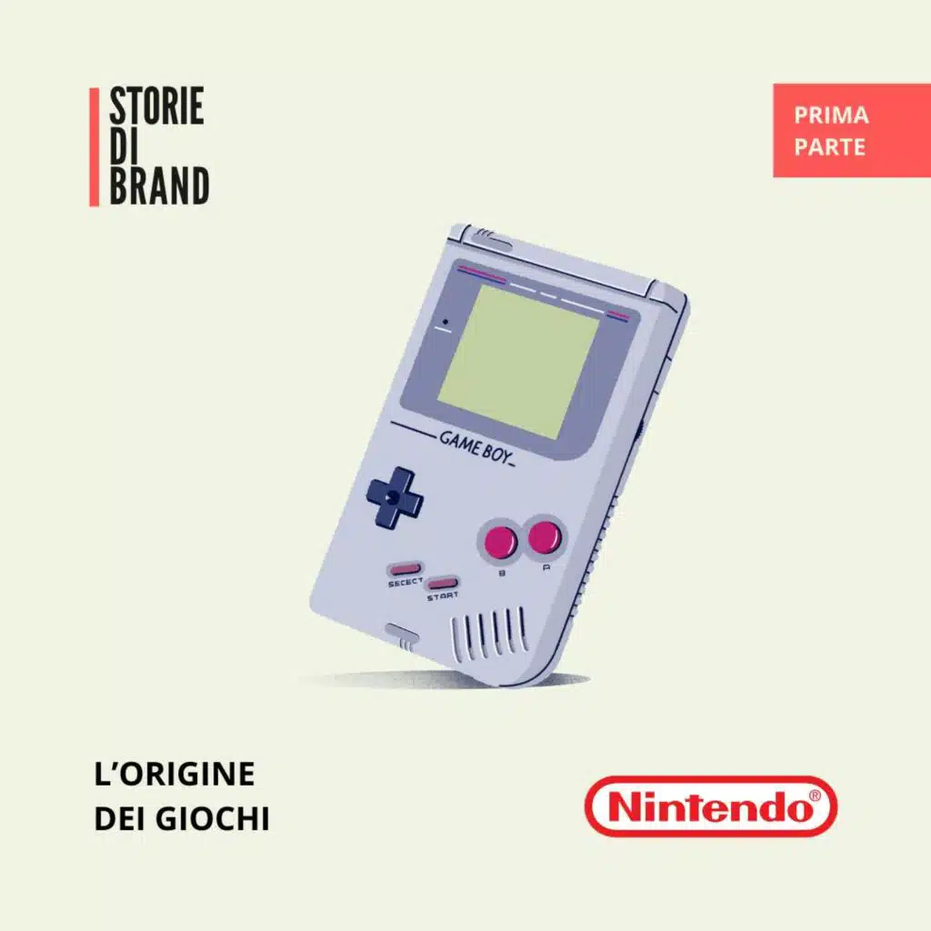 NINTENDO | L'origine dei giochi