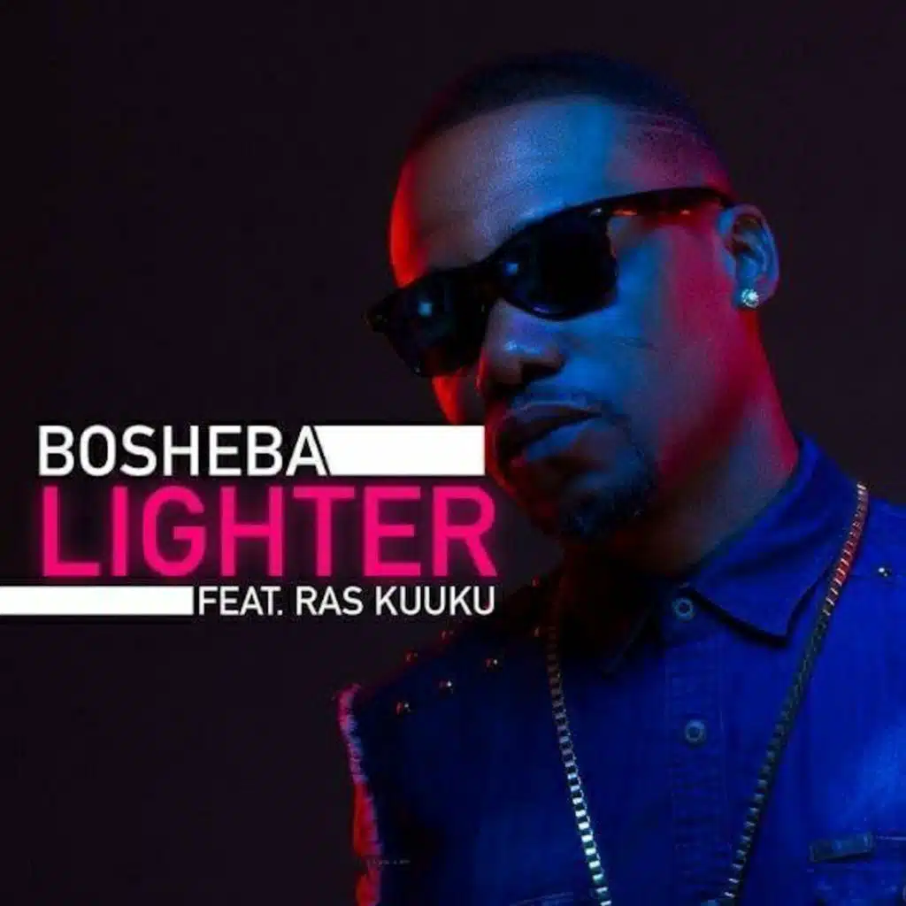 Lighter (feat. Ras Kuuku)
