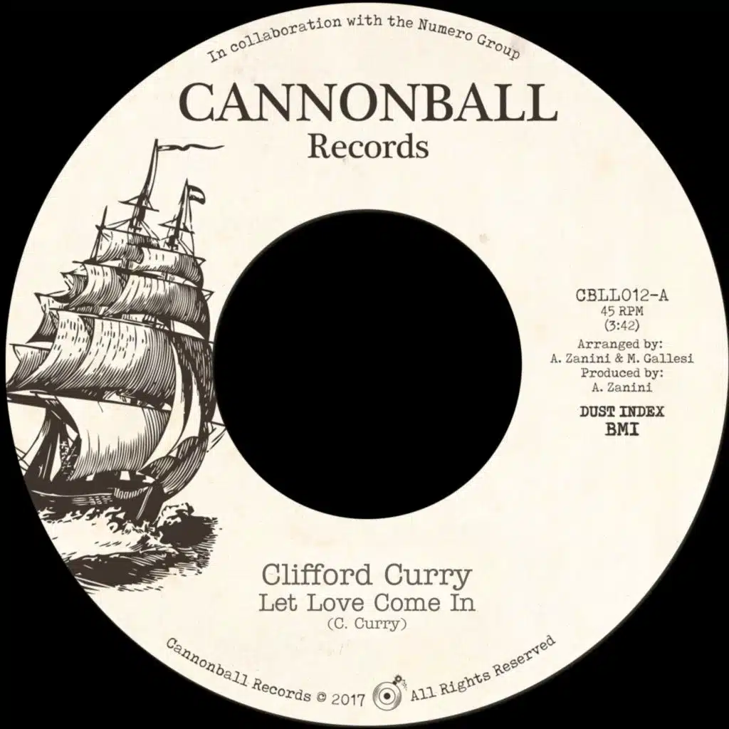 Clifford Curry